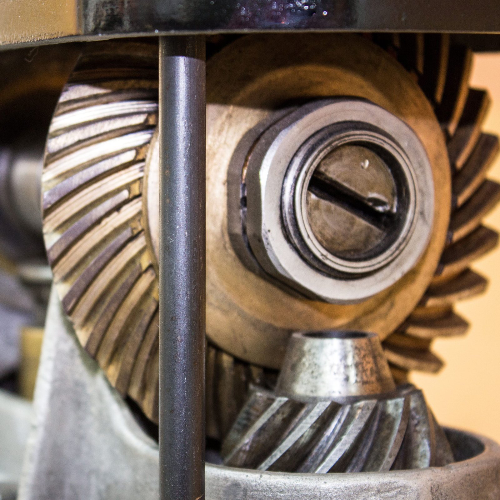 Heavy Equipment & Machinery
