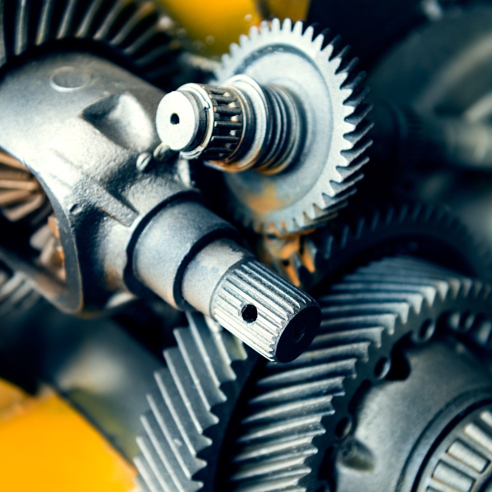 Heavy Equipment & Machinery