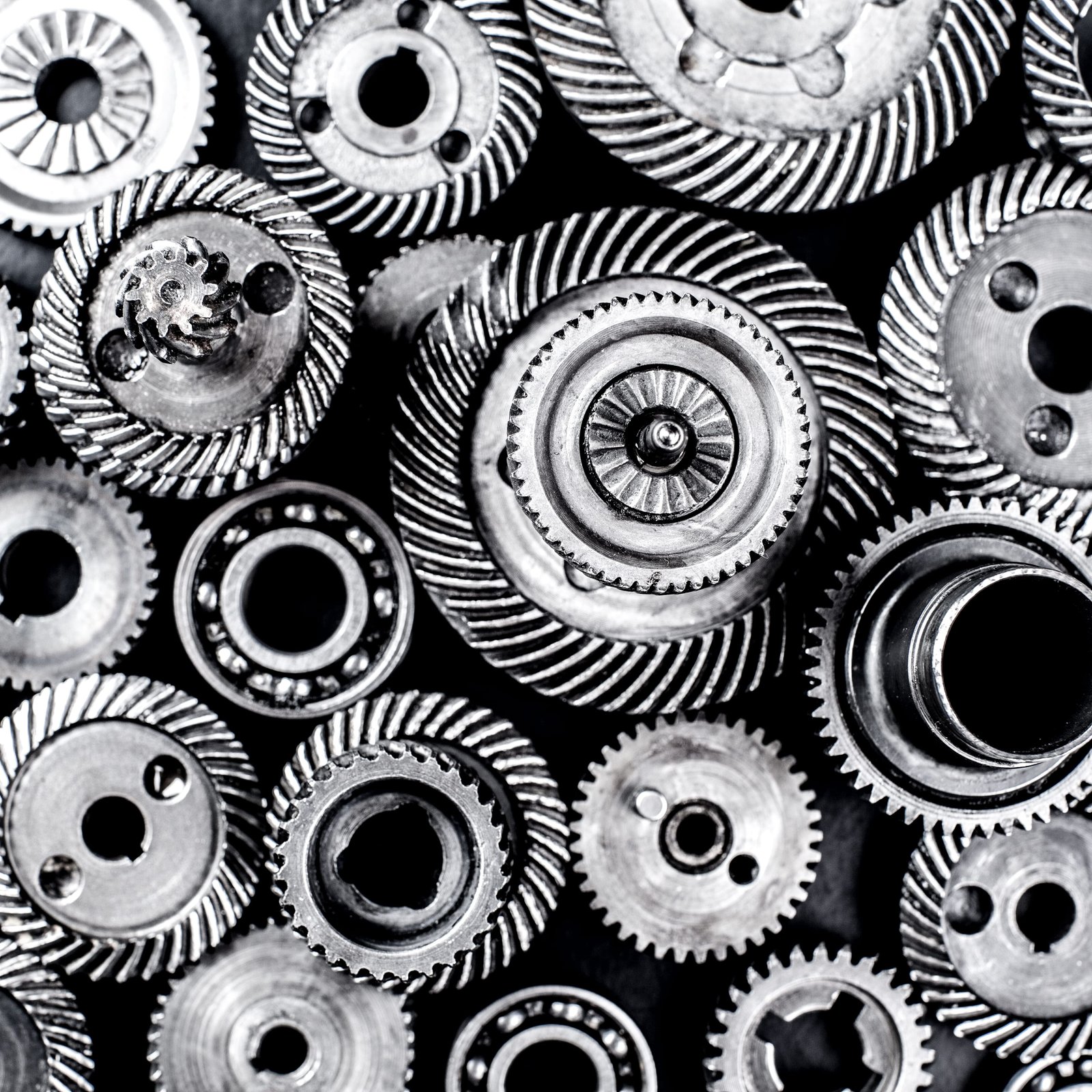 Heavy Equipment & Machinery